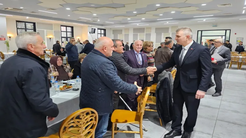 Kocaeli Gölcük’te muhtarların talepleri dinlendi